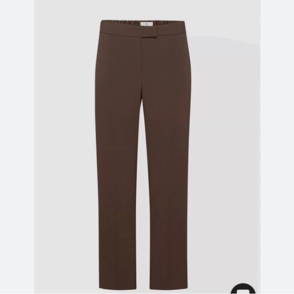 Aritzia Brown Trousers